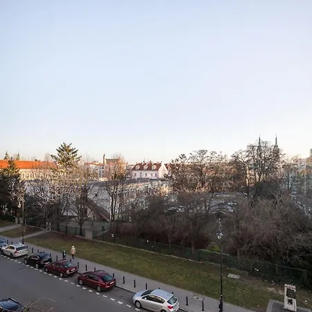 Lejlighed Nowiniarska 8 By Renters Warszawa