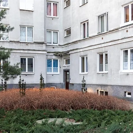 Lejlighed Nowiniarska 8 By Renters