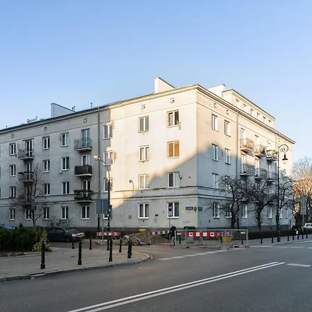 Lejlighed Nowiniarska 8 By Renters