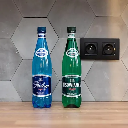 Nowiniarska 8 By Renters Lejlighed *