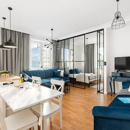 Nowiniarska 8 By Renters *