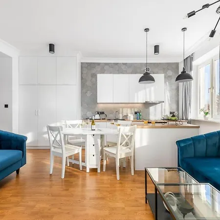 Nowiniarska 8 By Renters 바르샤바