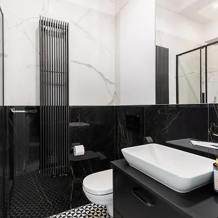 Appartement Nowiniarska 8 By Renters Varsovie