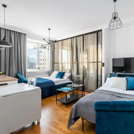 Appartement Nowiniarska 8 By Renters *