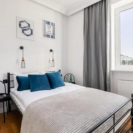 Lejlighed Nowiniarska 8 By Renters